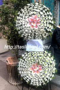 اجاره انواع تاج گل البرز