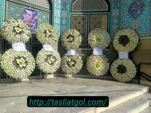 اجاره تاج گل در اندیشه