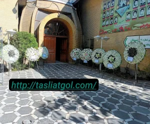 اجاره تاج گل مصنوعی در رباط کریم
