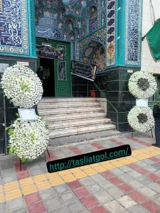اجاره تاج گل مصنوعی در شهریار