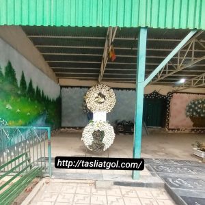 اجاره تسلیت گل خیریه